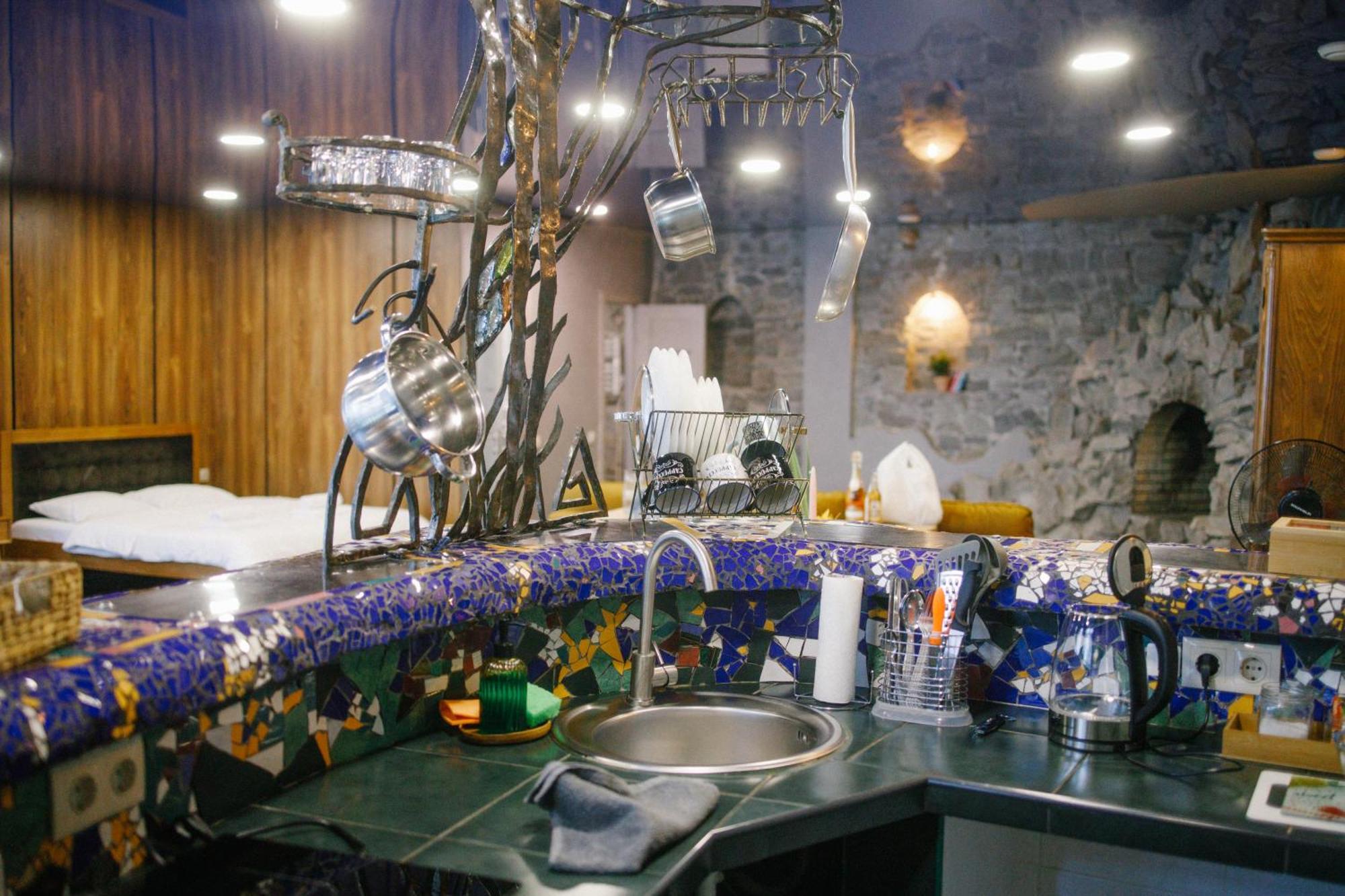 Gaudi Apartment In 리비프 외부 사진