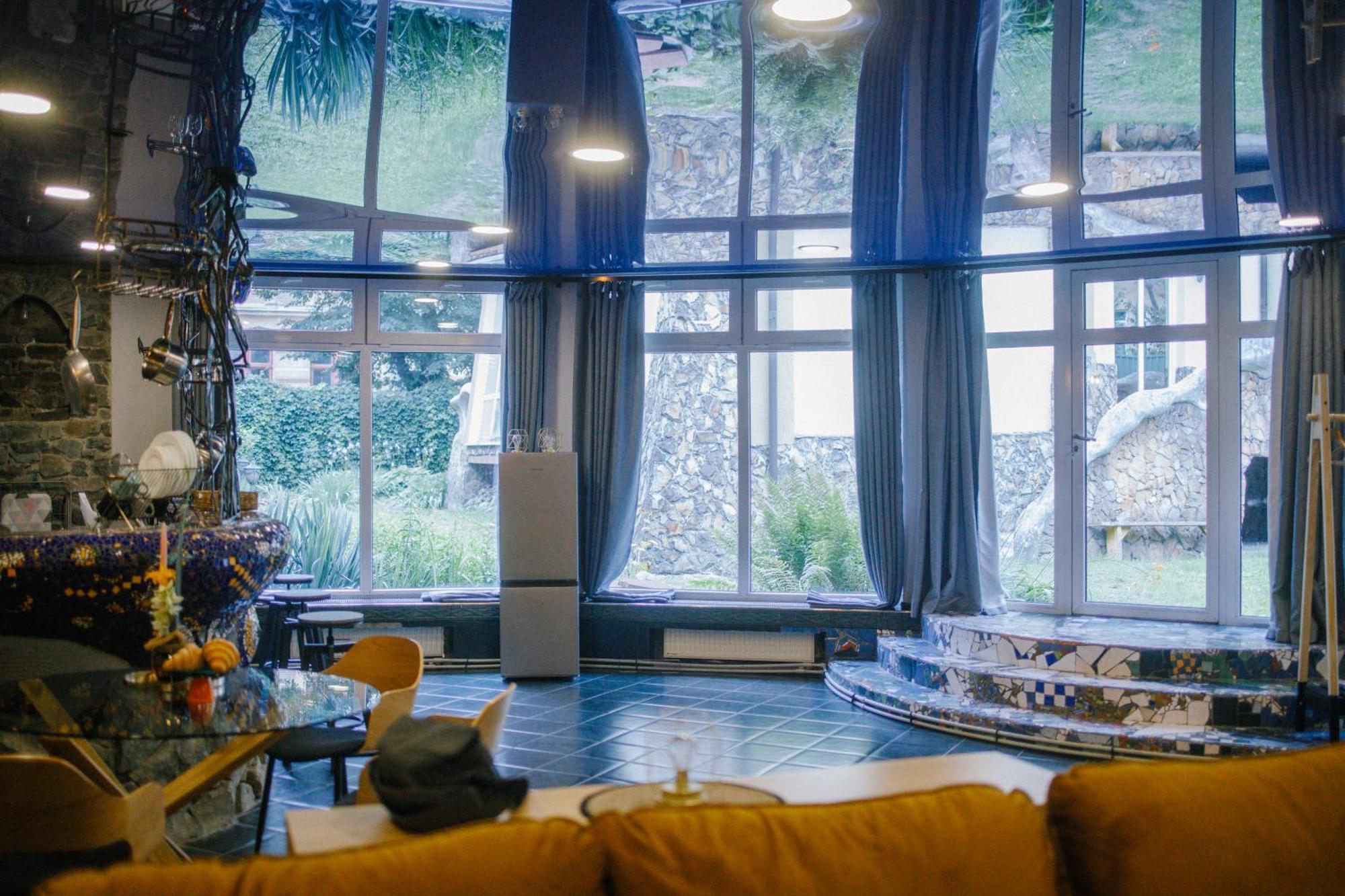 Gaudi Apartment In 리비프 외부 사진