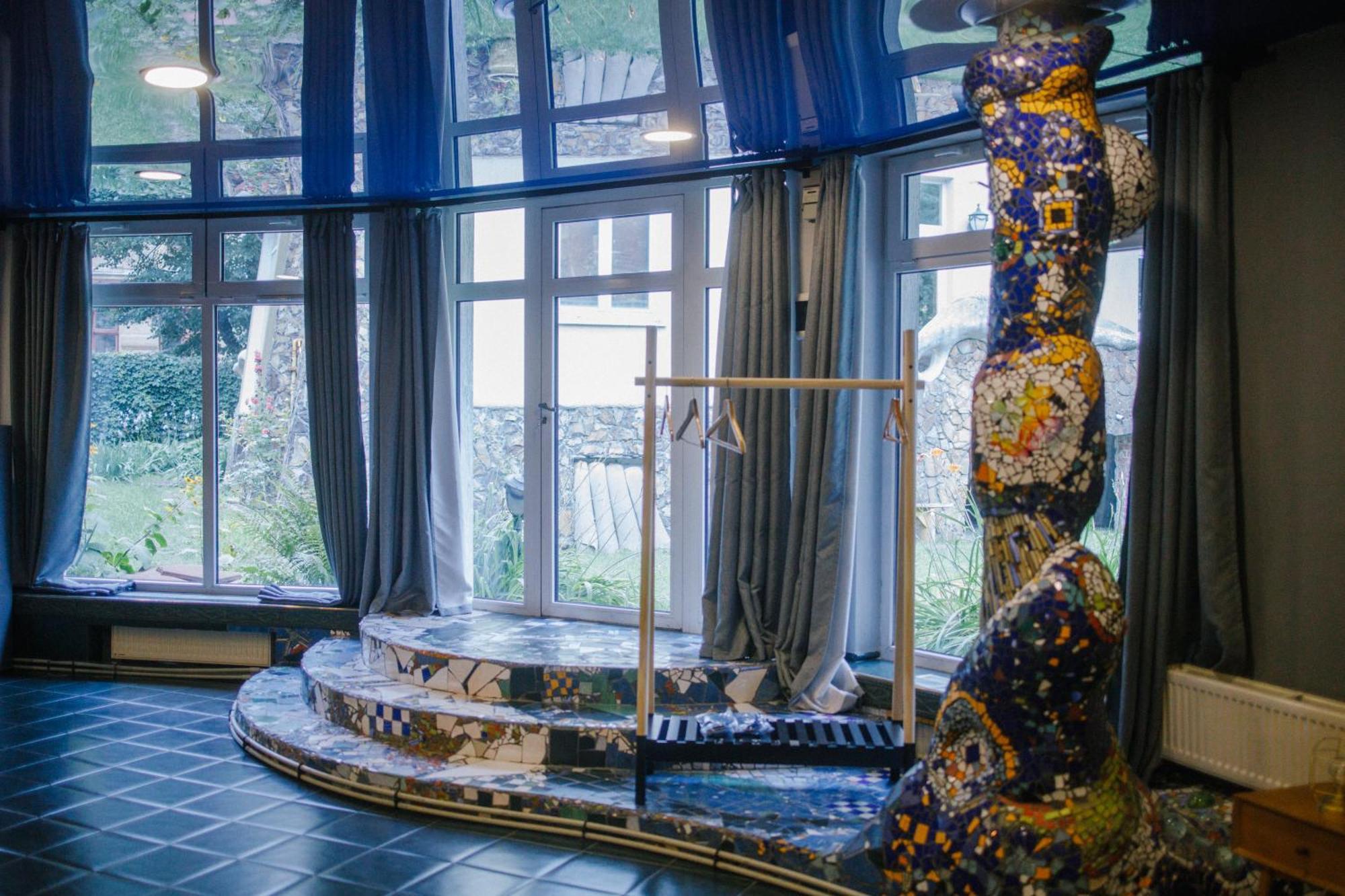 Gaudi Apartment In 리비프 외부 사진