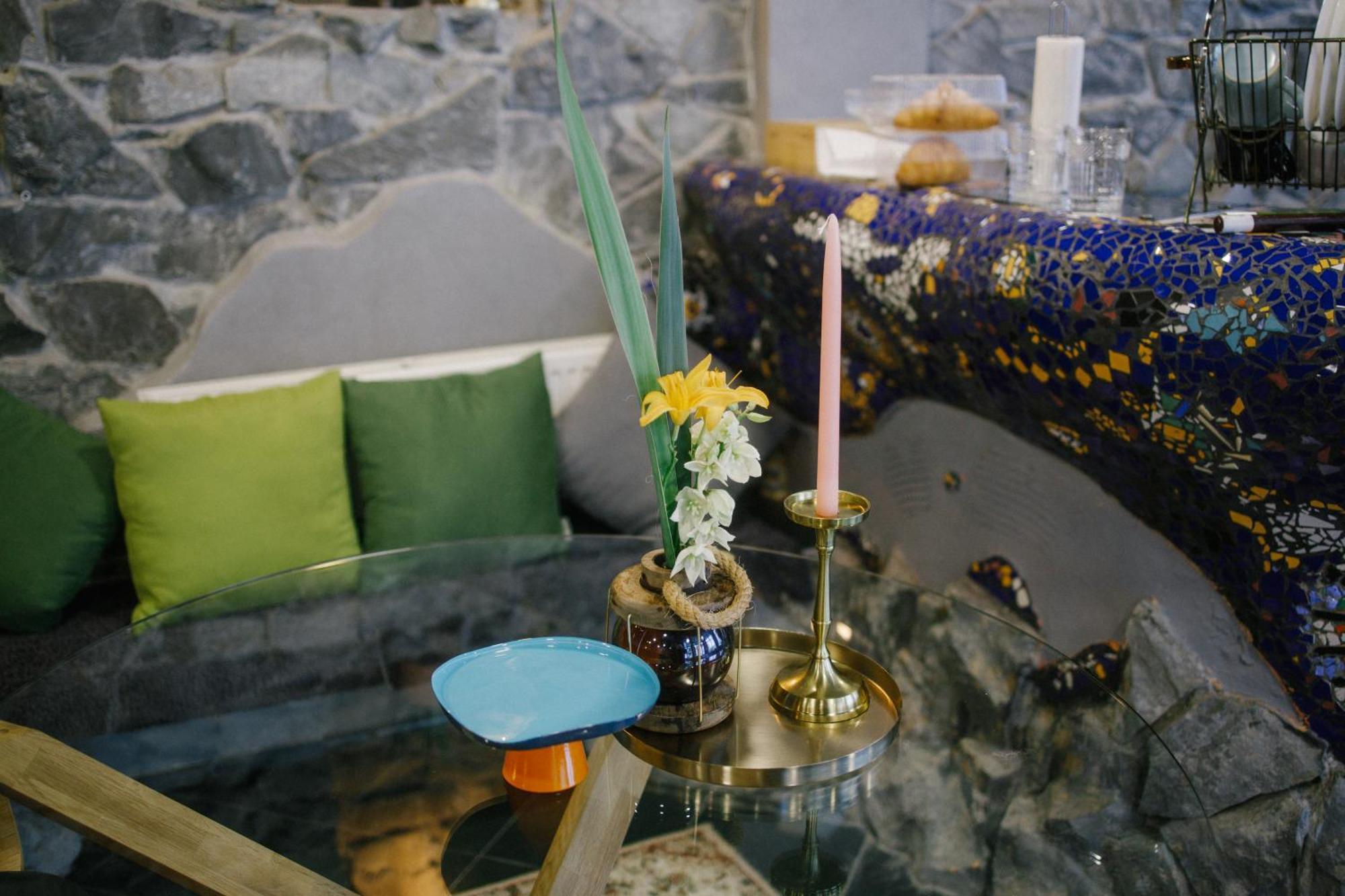 Gaudi Apartment In 리비프 외부 사진