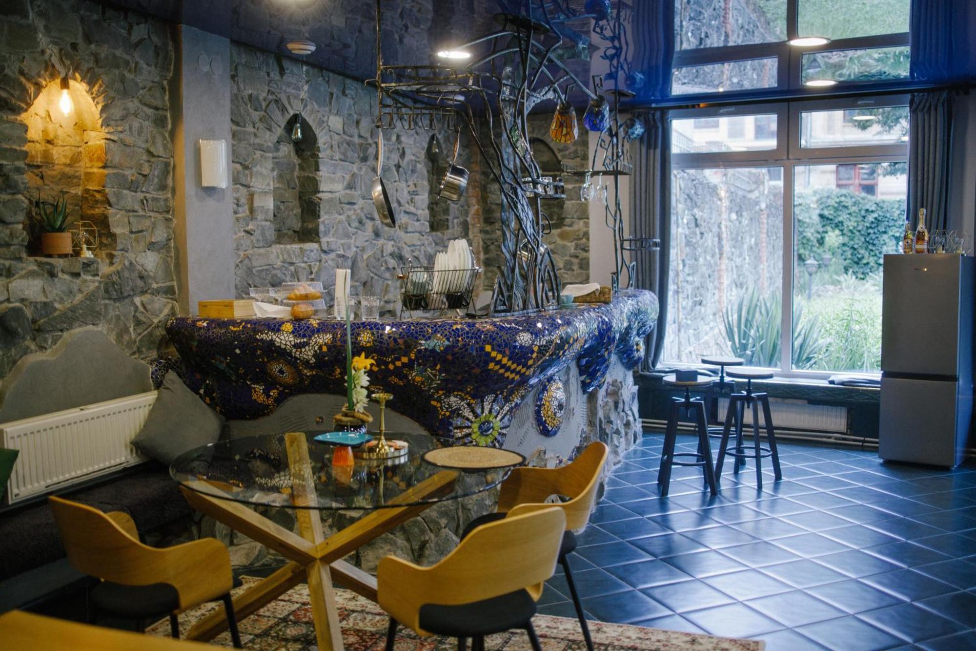 Gaudi Apartment In 리비프 외부 사진